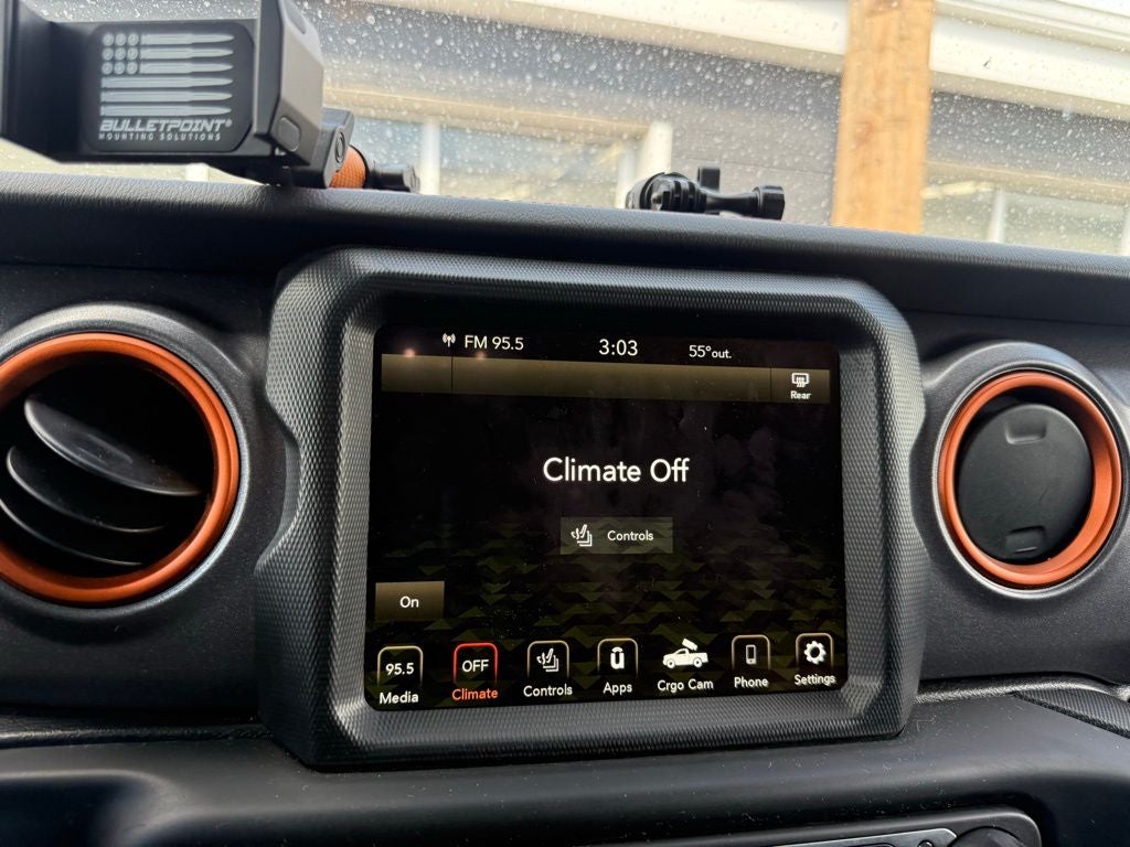 2023 Jeep Gladiator Mojave