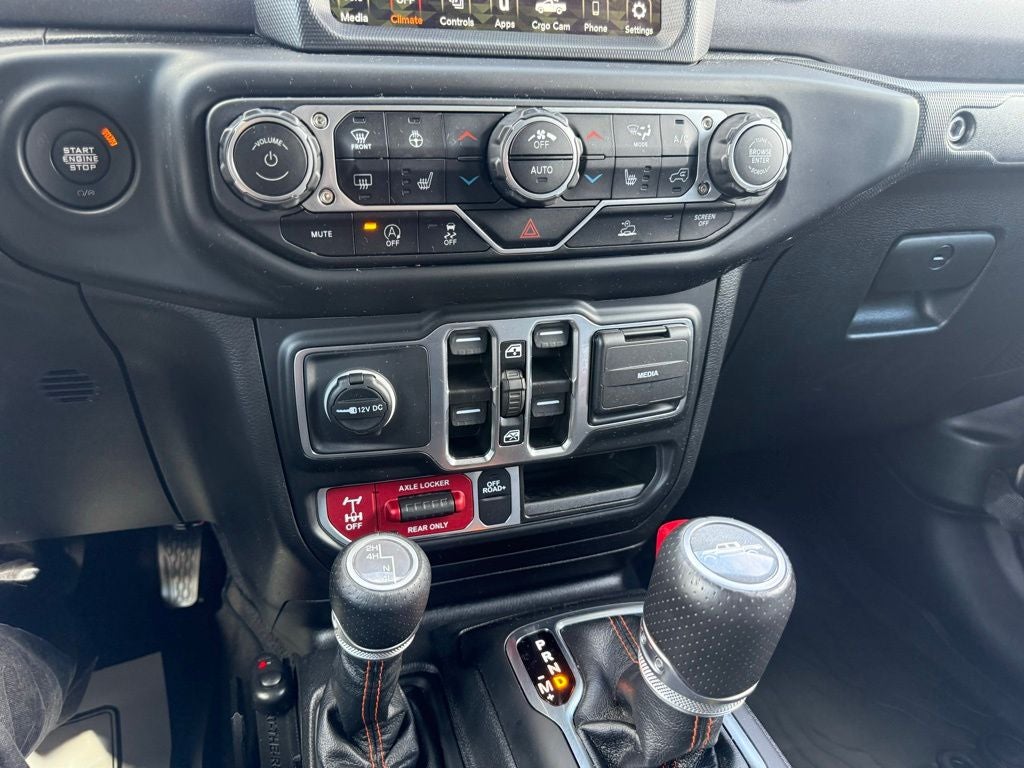 2023 Jeep Gladiator Mojave