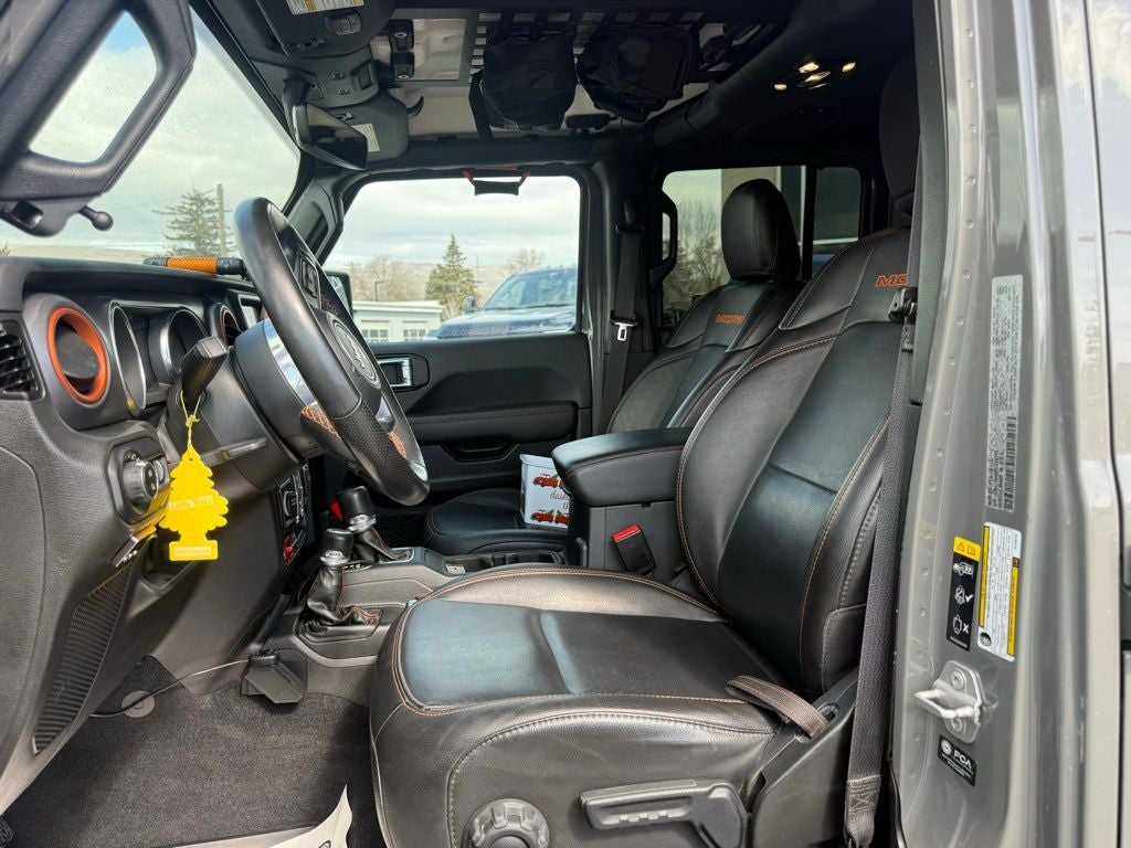 2023 Jeep Gladiator Mojave