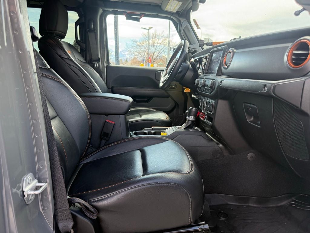 2023 Jeep Gladiator Mojave