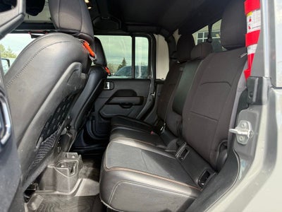 2023 Jeep Gladiator Mojave