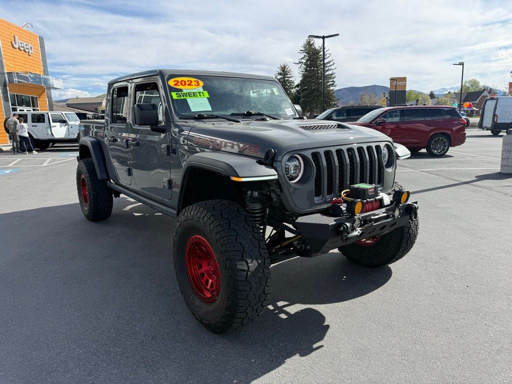 2023 Jeep Gladiator Mojave