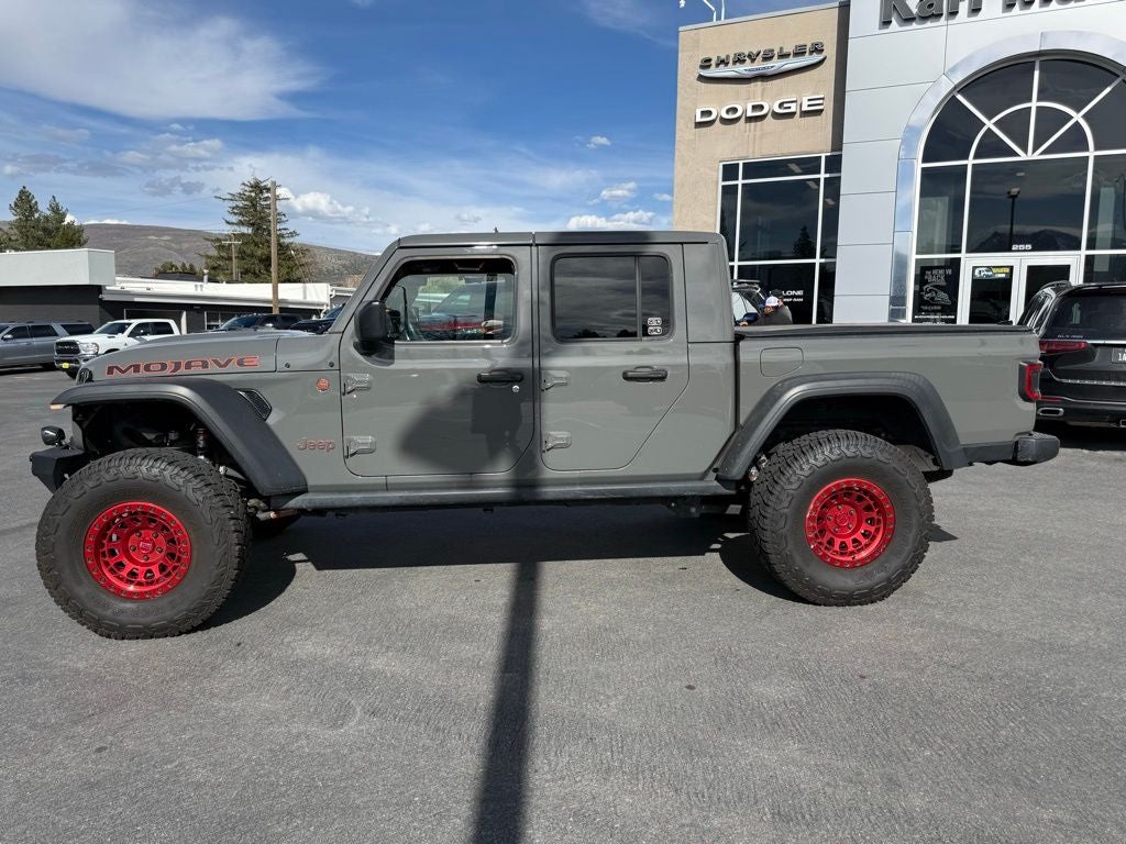 2023 Jeep Gladiator Mojave
