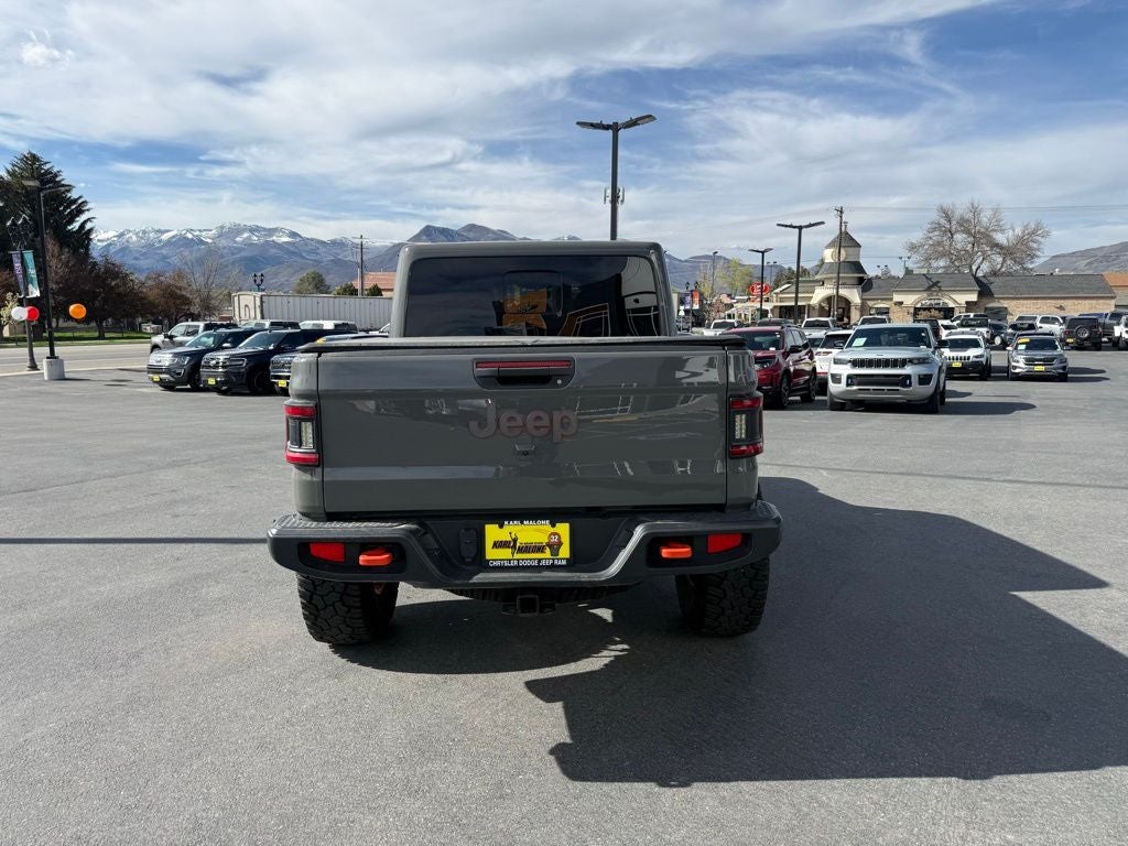 2023 Jeep Gladiator Mojave
