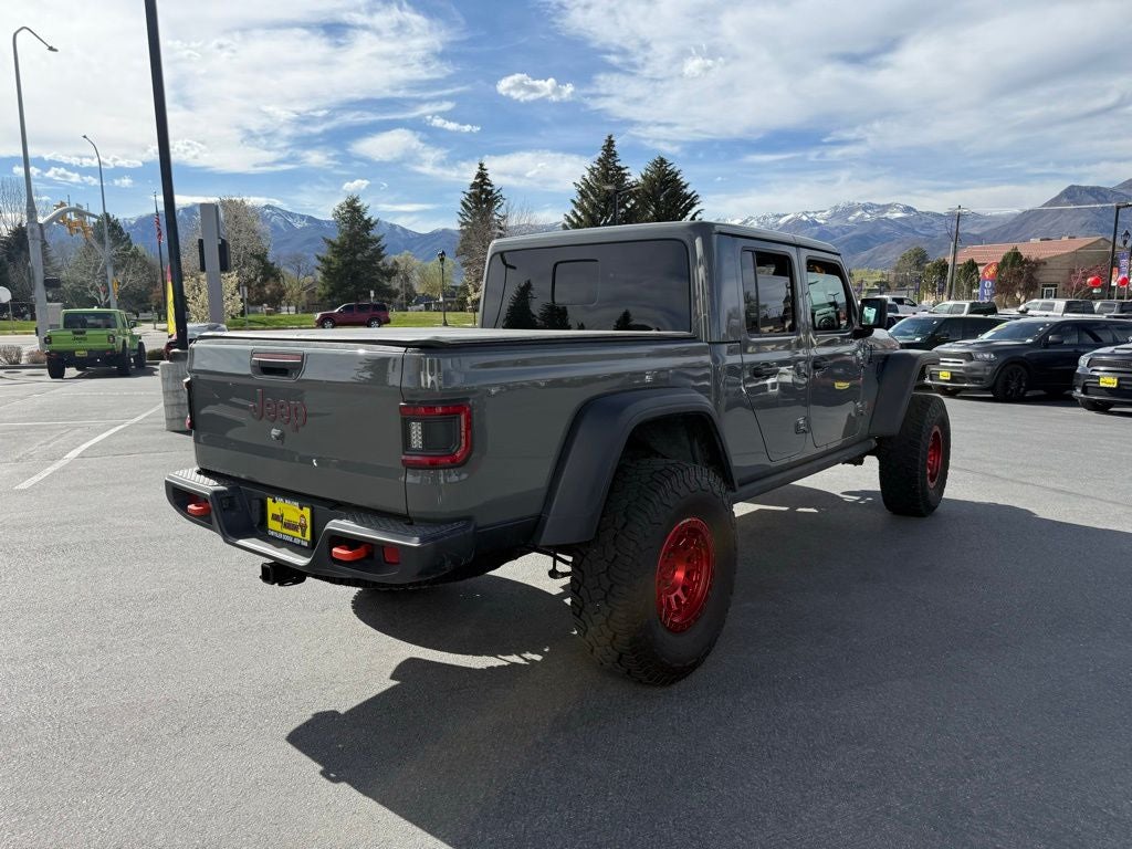 2023 Jeep Gladiator Mojave