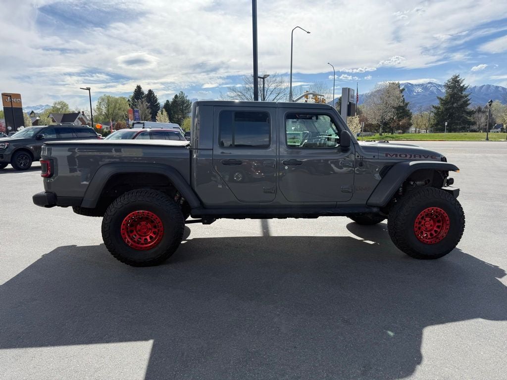 2023 Jeep Gladiator Mojave