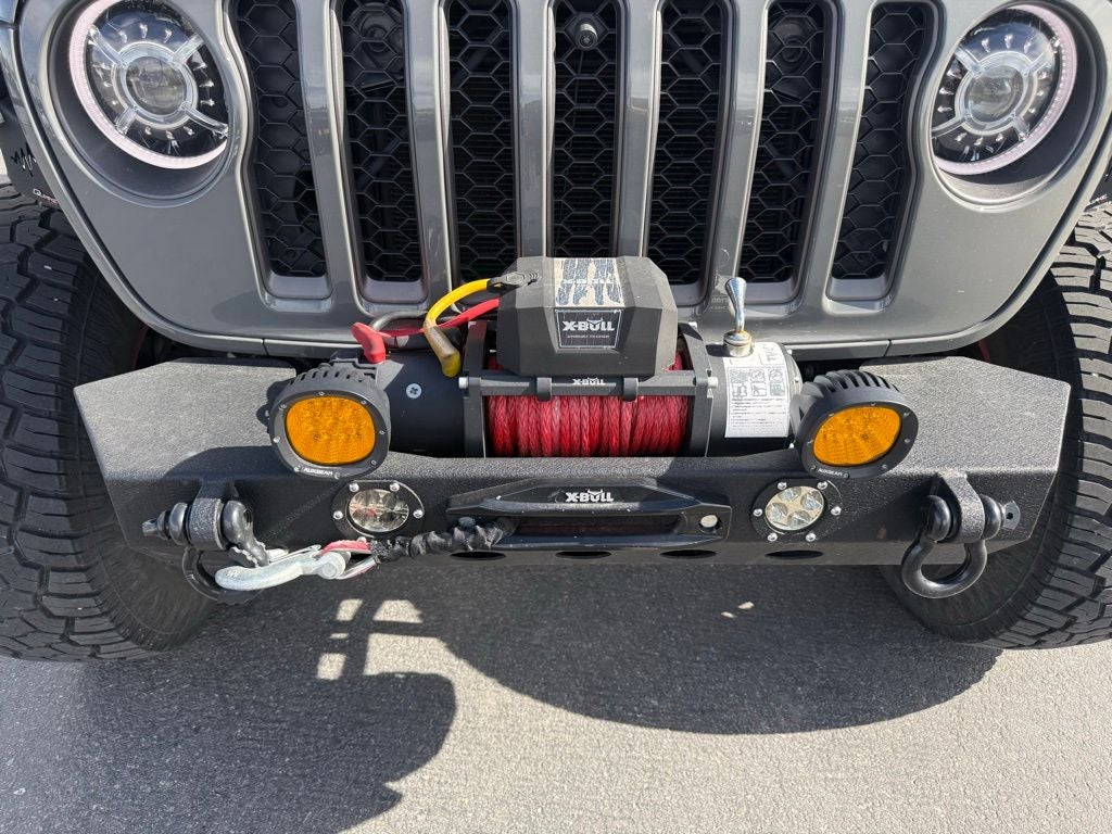 2023 Jeep Gladiator Mojave