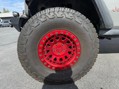 2023 Jeep Gladiator Mojave