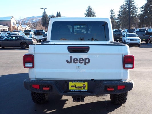 2023 Jeep Gladiator Mojave in Salt Lake City, UT - Karl Malone Auto Group