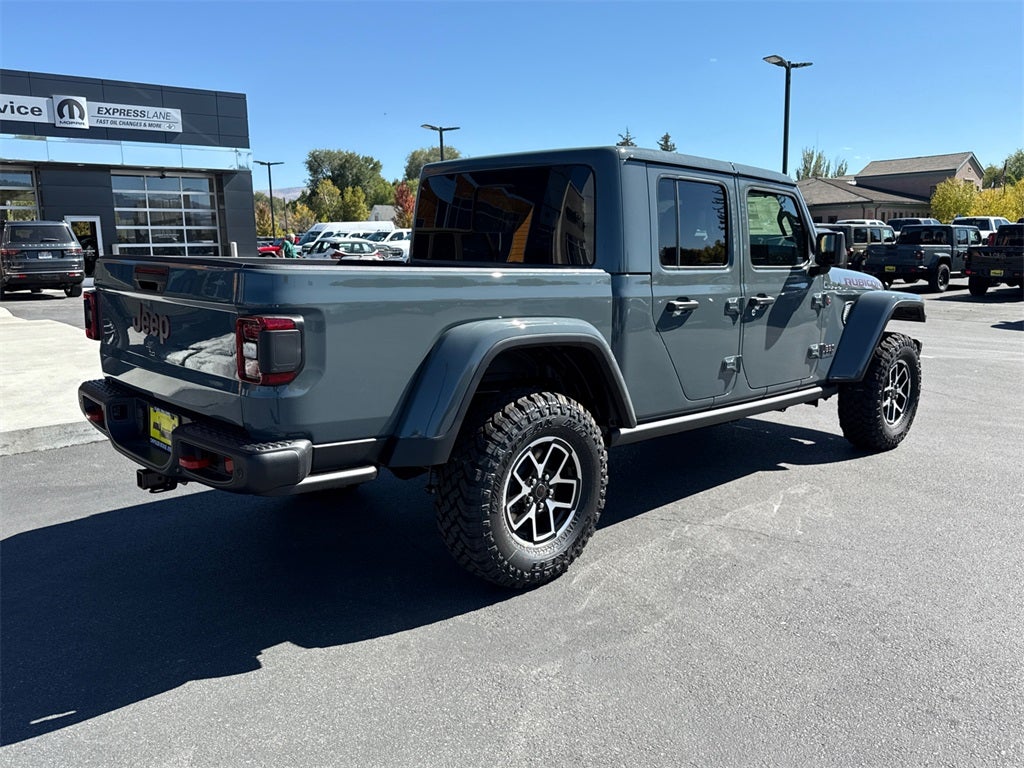 2025 Jeep Gladiator Rubicon