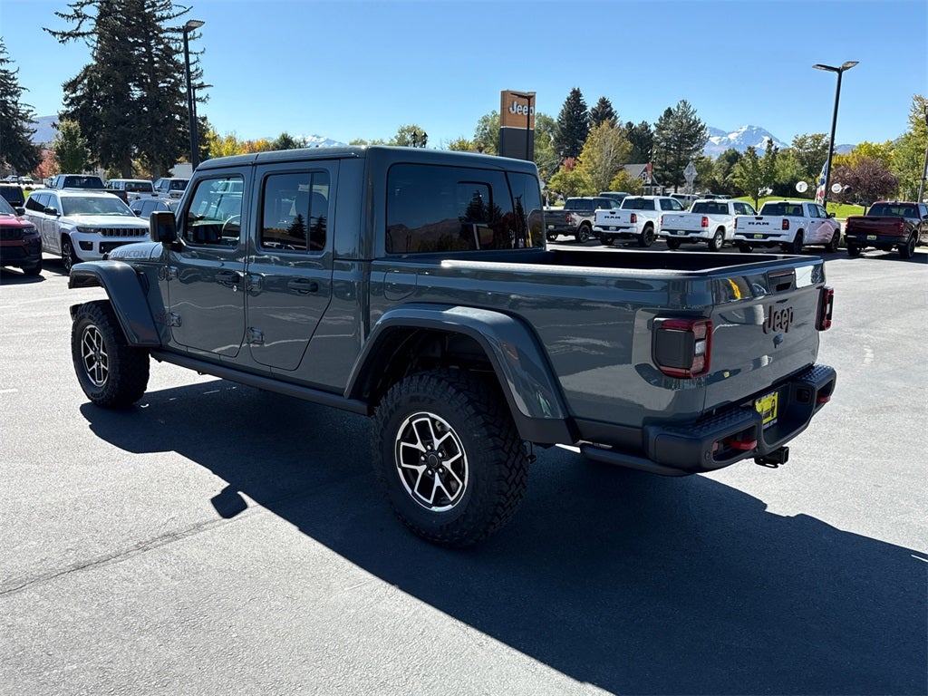 2025 Jeep Gladiator Rubicon