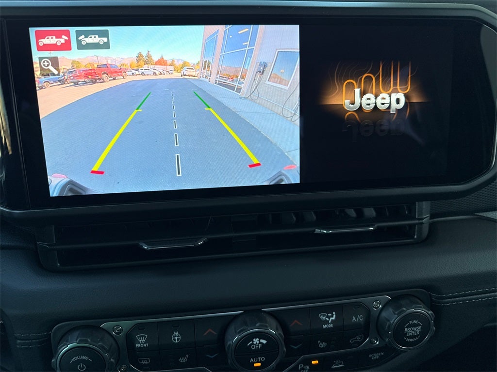 2025 Jeep Gladiator Rubicon