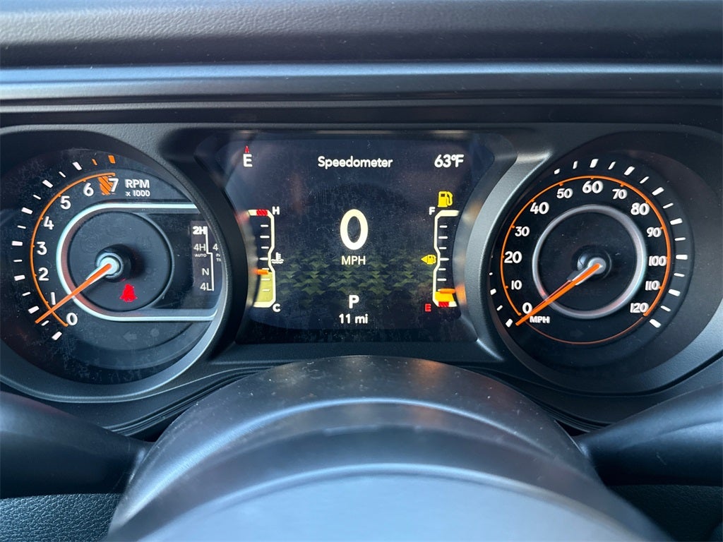 2025 Jeep Gladiator Rubicon