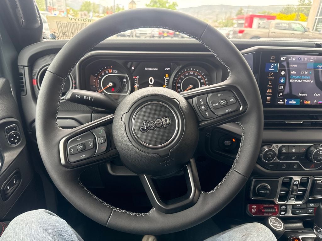 2026 Jeep Gladiator Shadow Ops