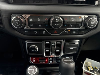 2026 Jeep Gladiator Shadow Ops