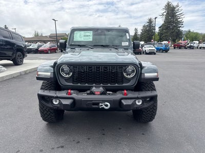 2026 Jeep Gladiator Shadow Ops