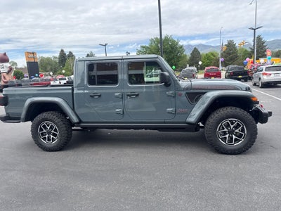 2026 Jeep Gladiator Shadow Ops