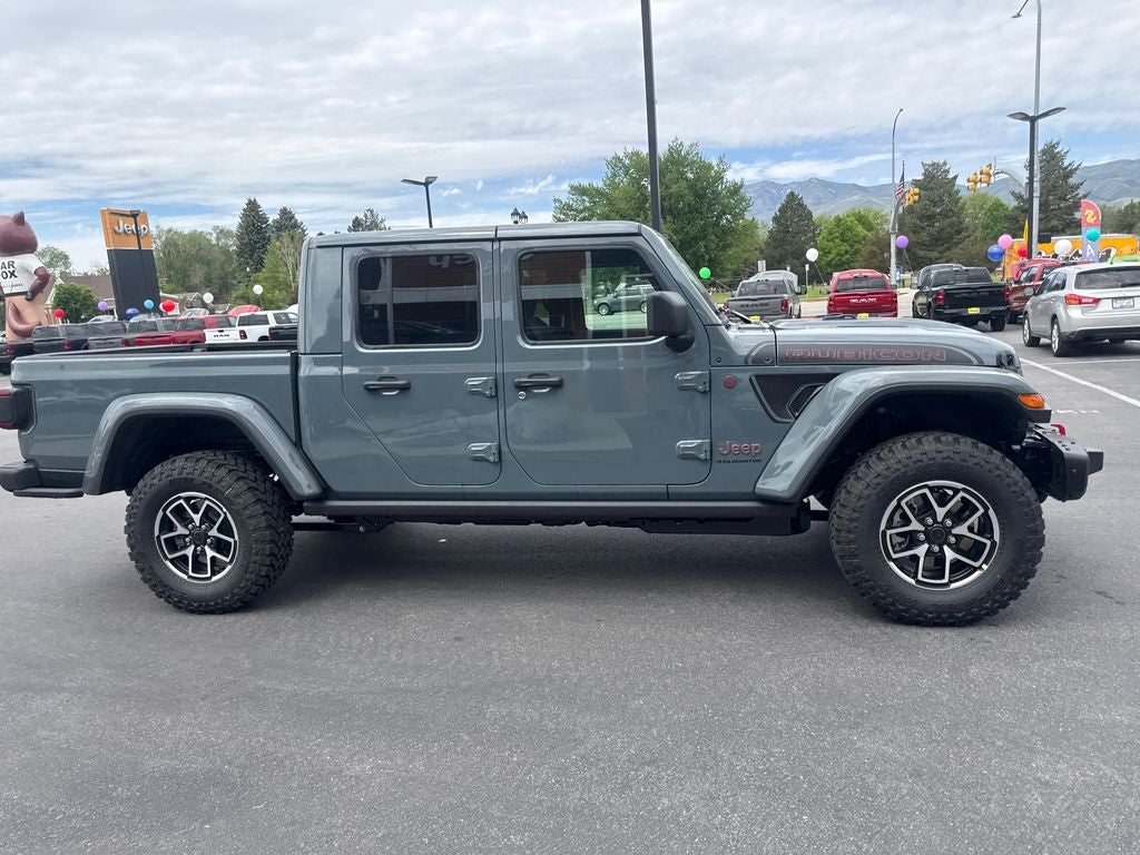 2026 Jeep Gladiator Shadow Ops