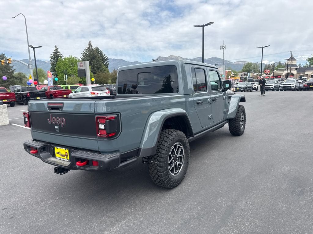 2026 Jeep Gladiator Shadow Ops