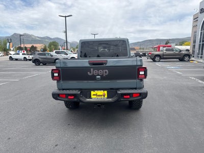 2026 Jeep Gladiator Shadow Ops