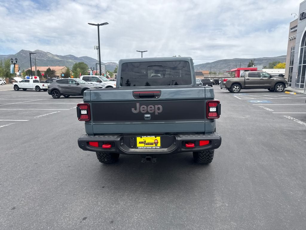 2026 Jeep Gladiator Shadow Ops
