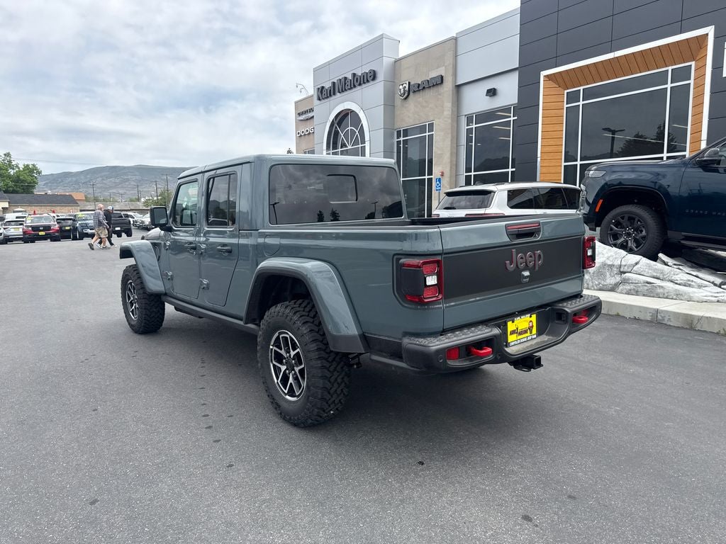 2026 Jeep Gladiator Shadow Ops