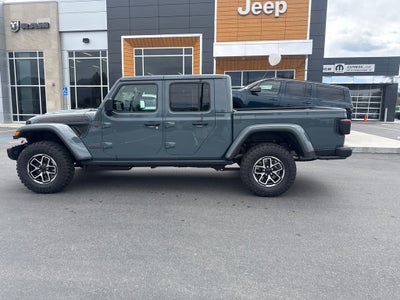 2026 Jeep Gladiator Shadow Ops