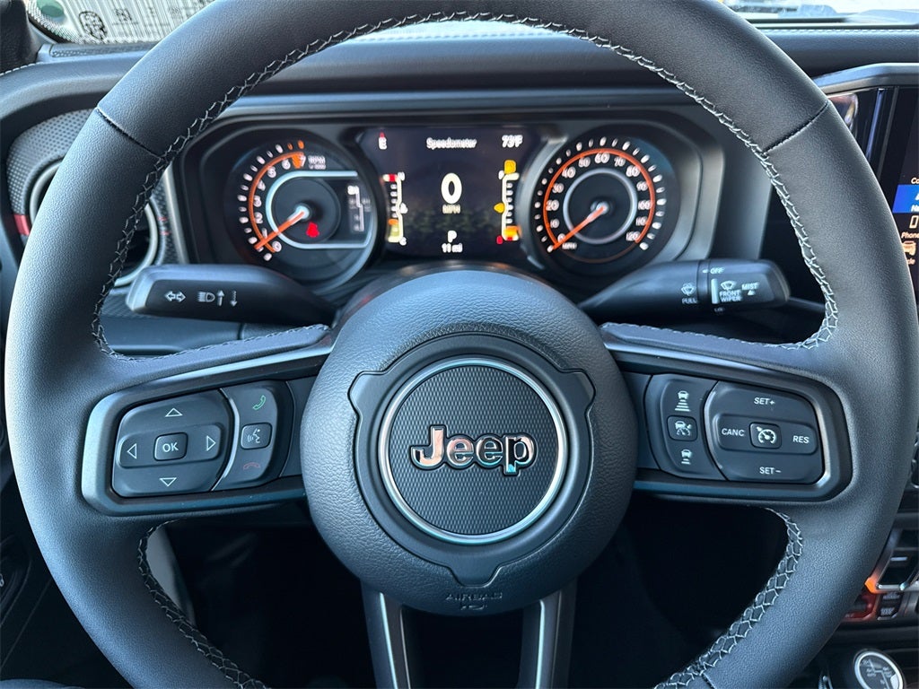 2025 Jeep Gladiator Rubicon