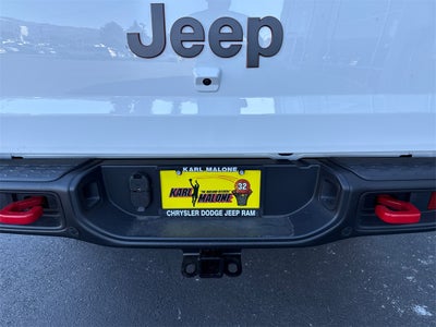 2025 Jeep Gladiator Rubicon