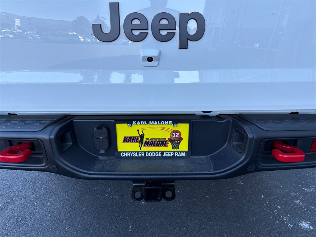 2025 Jeep Gladiator Rubicon