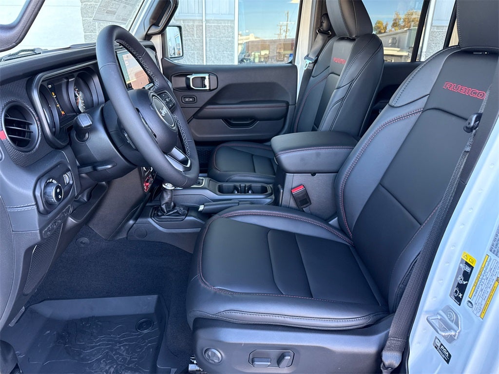 2025 Jeep Gladiator Rubicon