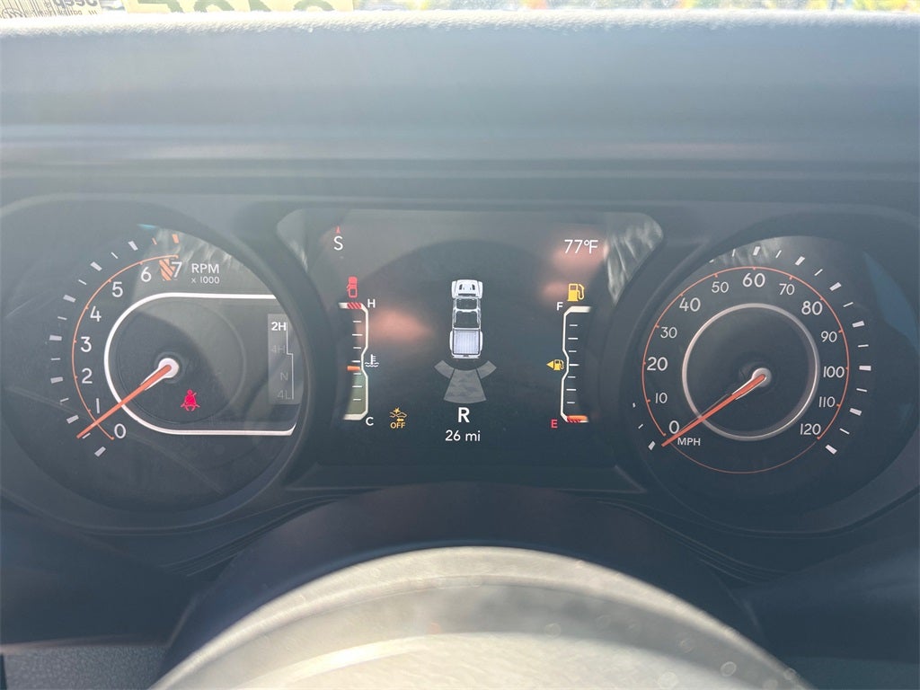 2025 Jeep Gladiator Rubicon