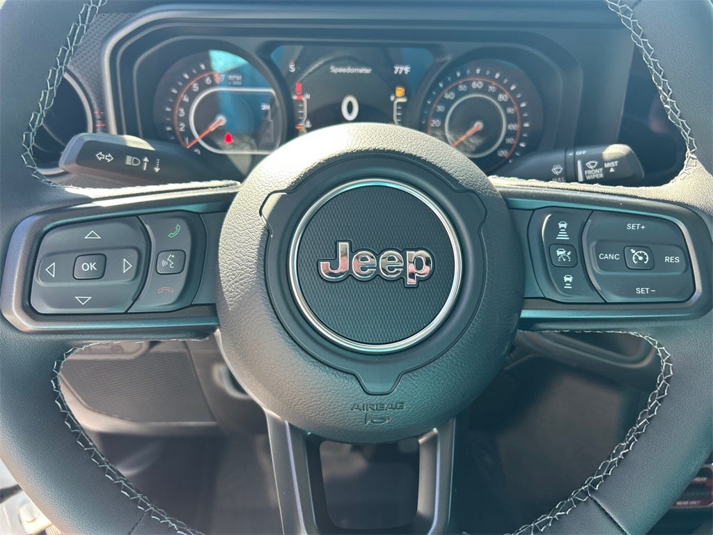 2025 Jeep Gladiator Rubicon