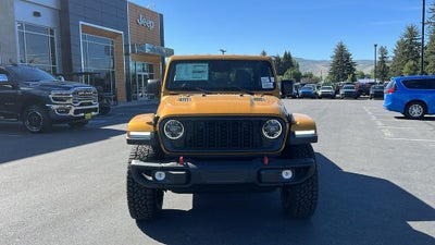 2026 Jeep Gladiator Rubicon