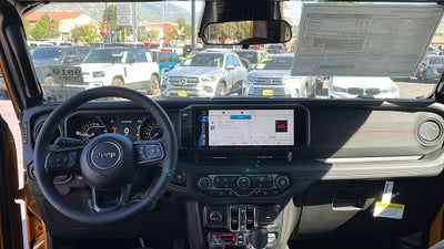 2026 Jeep Gladiator Rubicon