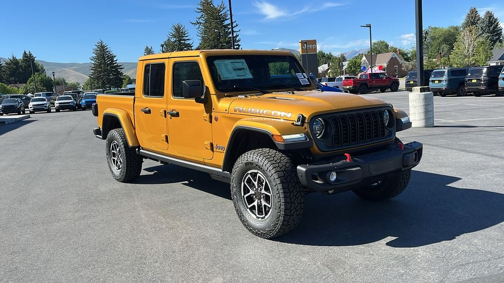 2026 Jeep Gladiator Rubicon