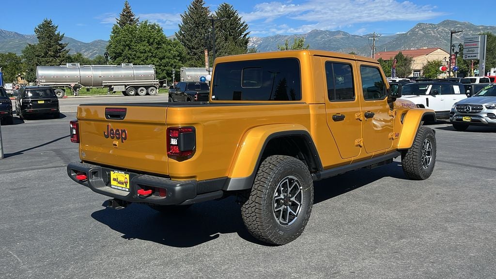 2026 Jeep Gladiator Rubicon