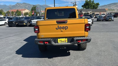 2026 Jeep Gladiator Rubicon