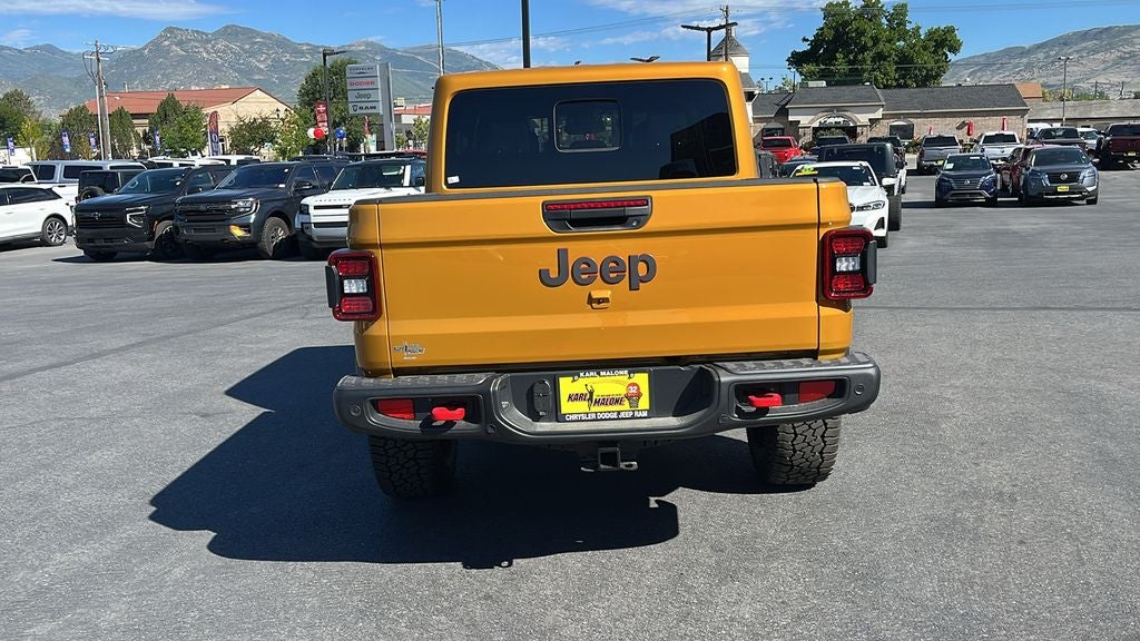 2026 Jeep Gladiator Rubicon