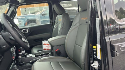 2026 Jeep Gladiator Mojave X