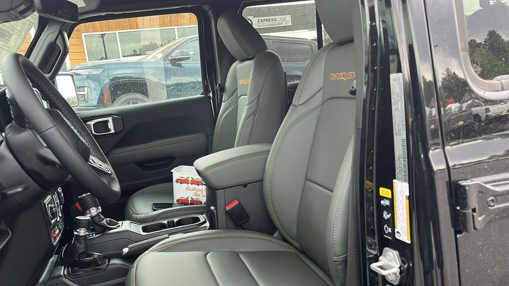 2026 Jeep Gladiator Mojave X