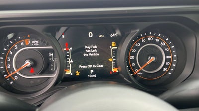 2026 Jeep Gladiator Mojave X