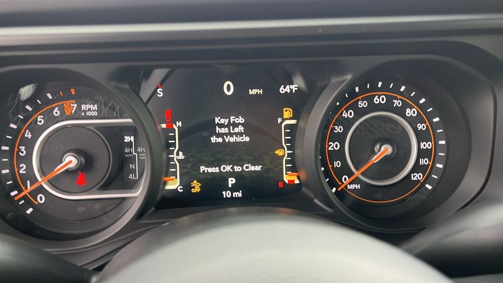 2026 Jeep Gladiator Mojave X