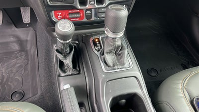 2026 Jeep Gladiator Mojave X
