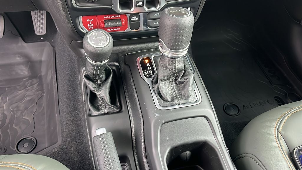 2026 Jeep Gladiator Mojave X