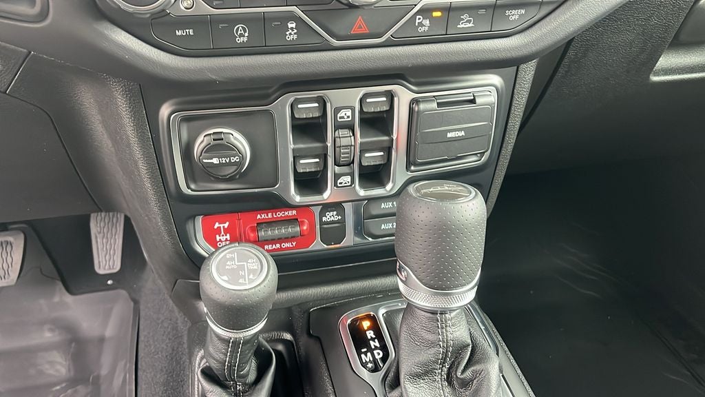 2026 Jeep Gladiator Mojave X
