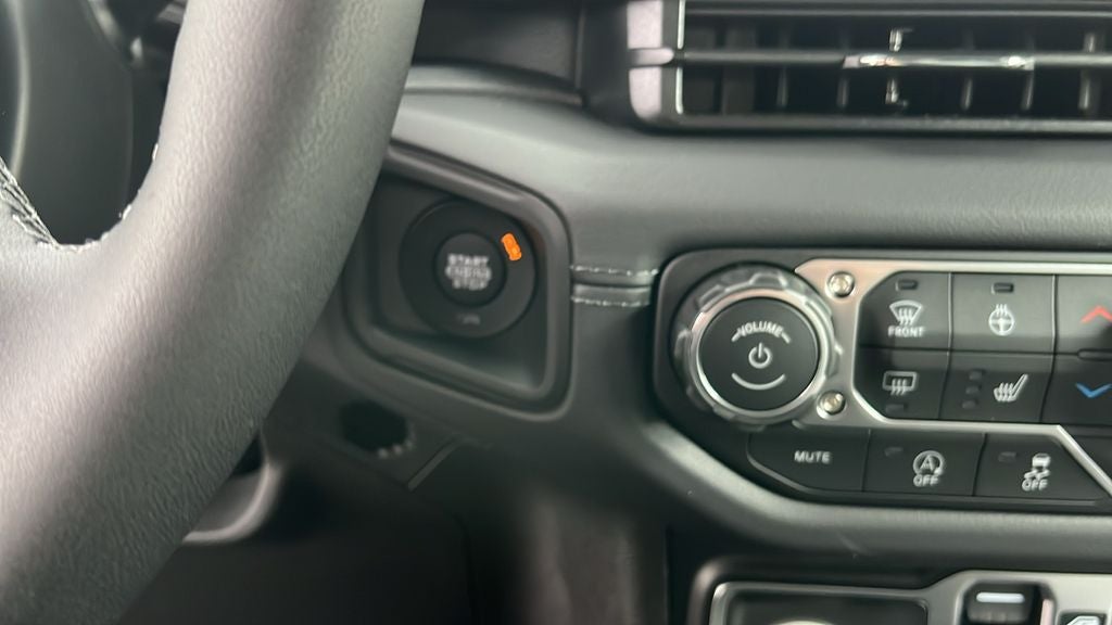 2026 Jeep Gladiator Mojave X