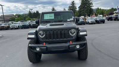 2026 Jeep Gladiator Mojave X