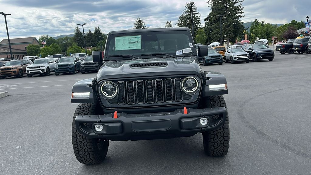 2026 Jeep Gladiator Mojave X