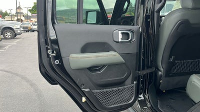 2026 Jeep Gladiator Mojave X